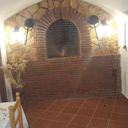 הוילה Hinojares Casas Cuevas Elvira מראה חיצוני תמונה
